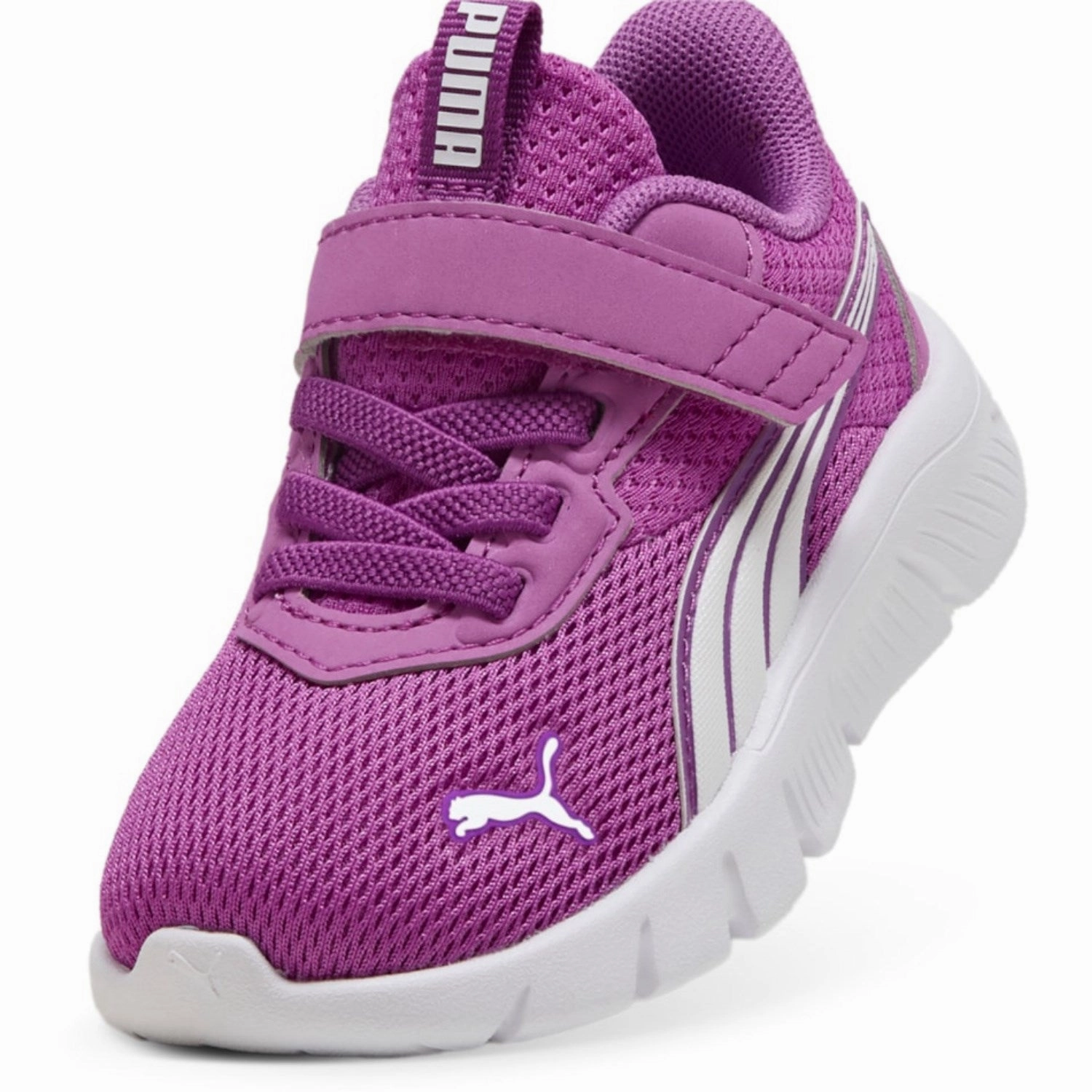 Waterproof shoes Puma Purple FlexFocus Modern AC  Inf Sneakers