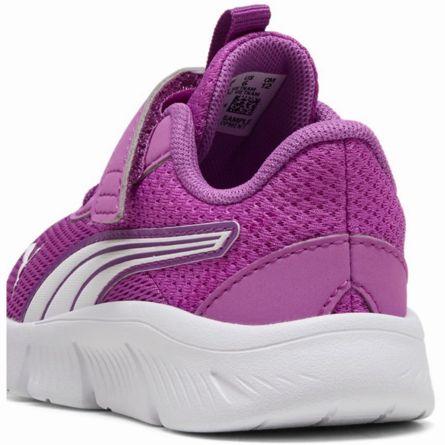 Waterproof shoes Puma Purple FlexFocus Modern AC  Inf Sneakers
