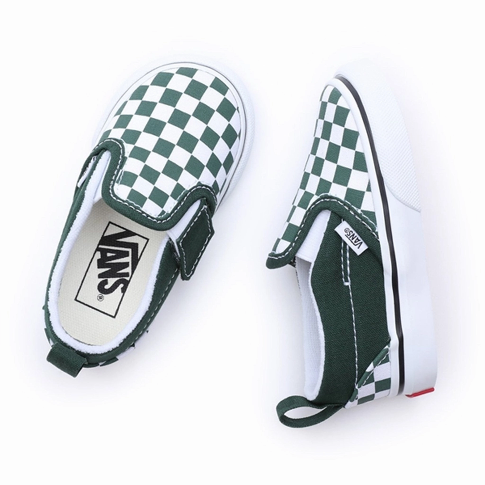 Waterproof shoes VANS Td Slip-On V Color Theory Checkerboard Mountain View Sneakers Surf shoes