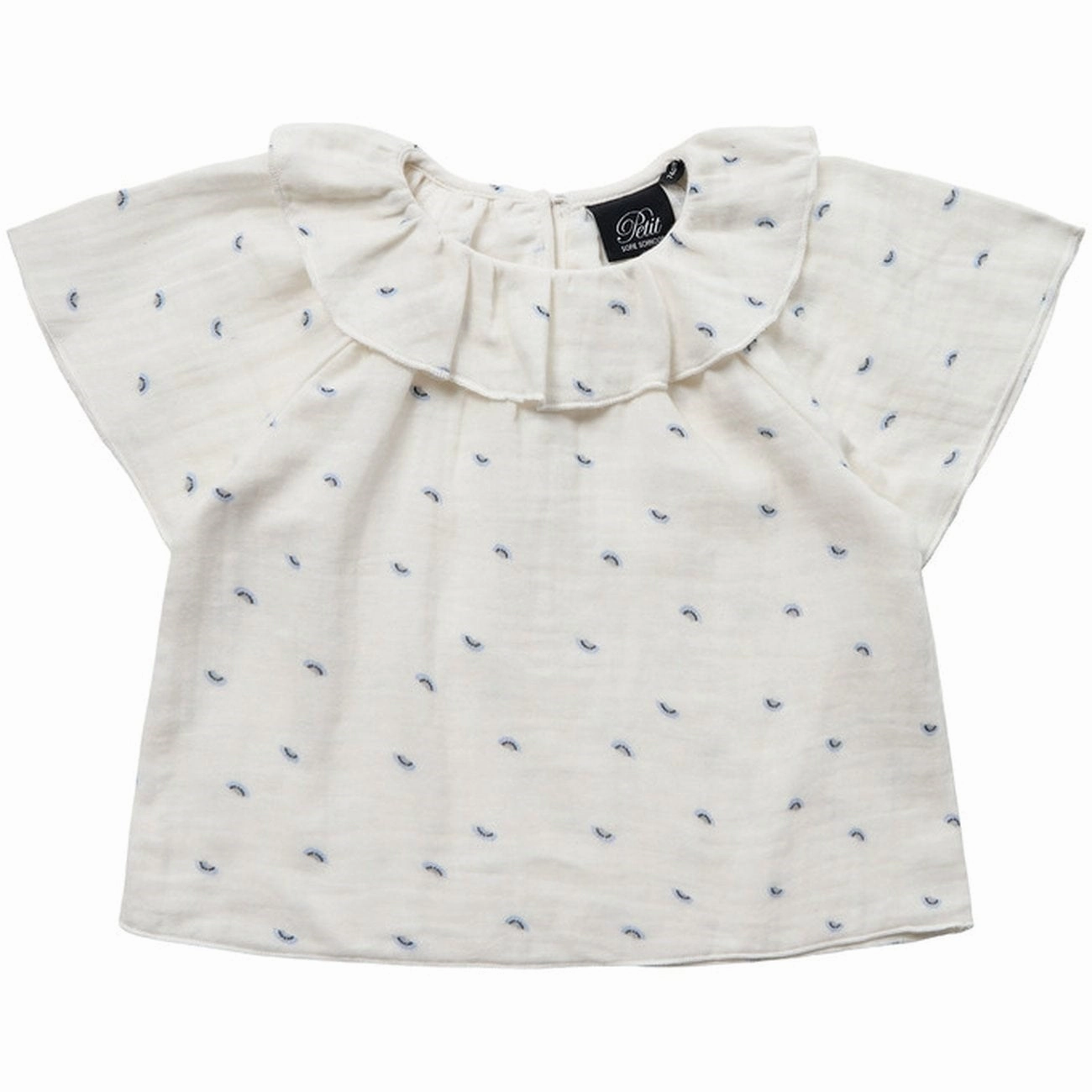 Waterproof Sofie Schnoor Antique White T-shirt Laid-back