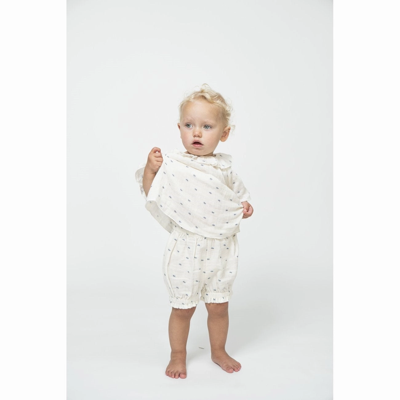 Waterproof Sofie Schnoor Antique White T-shirt