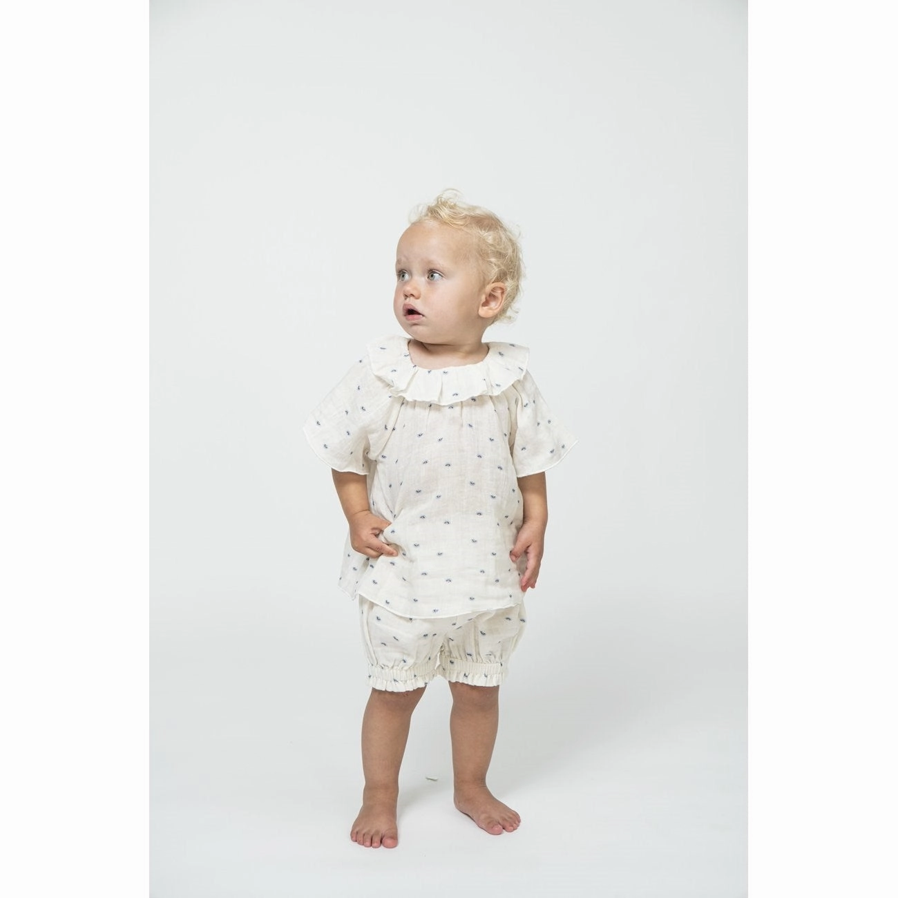 Waterproof Sofie Schnoor Antique White T-shirt