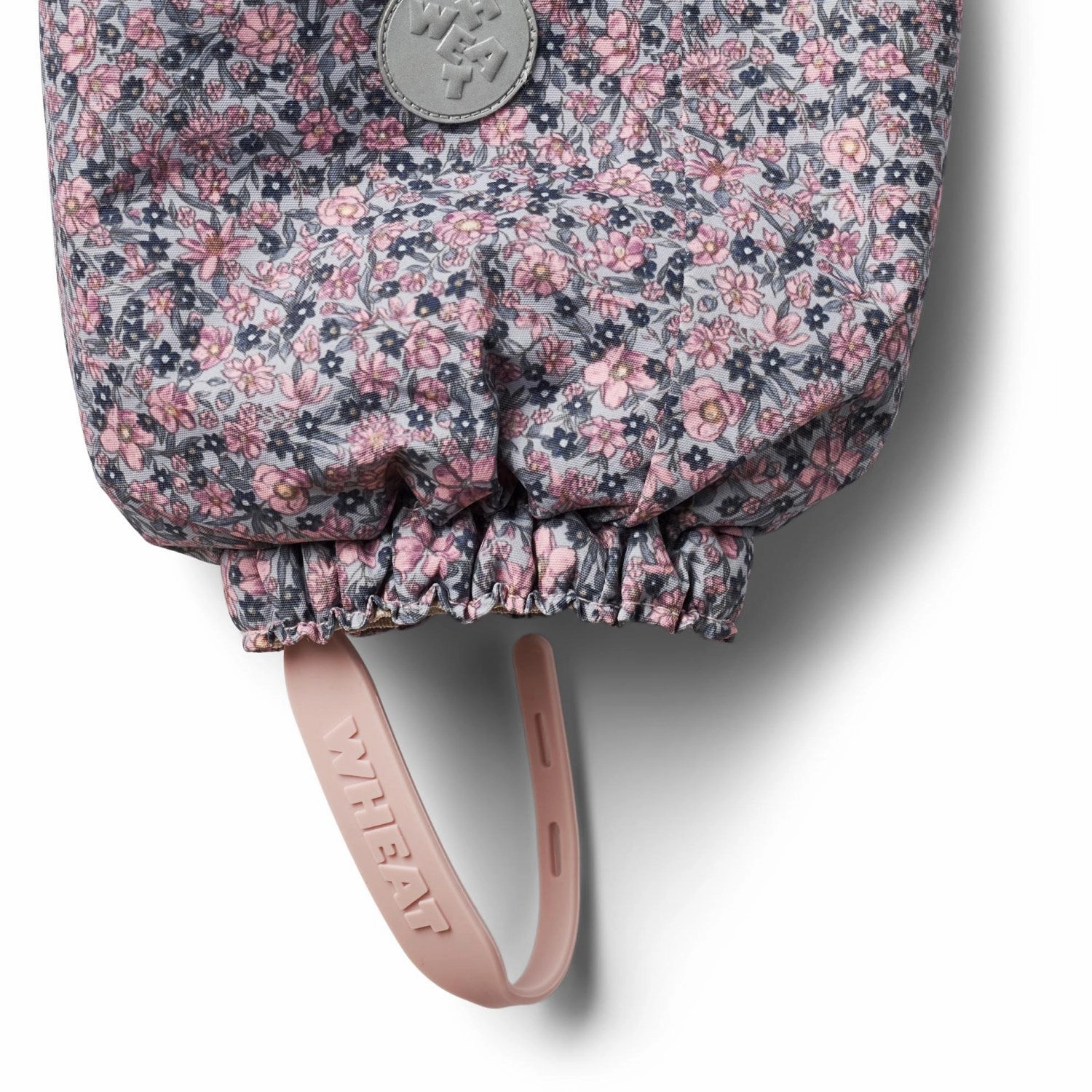 Waterproof Wheat Winter Flowers Snowsuit Nickie Tech