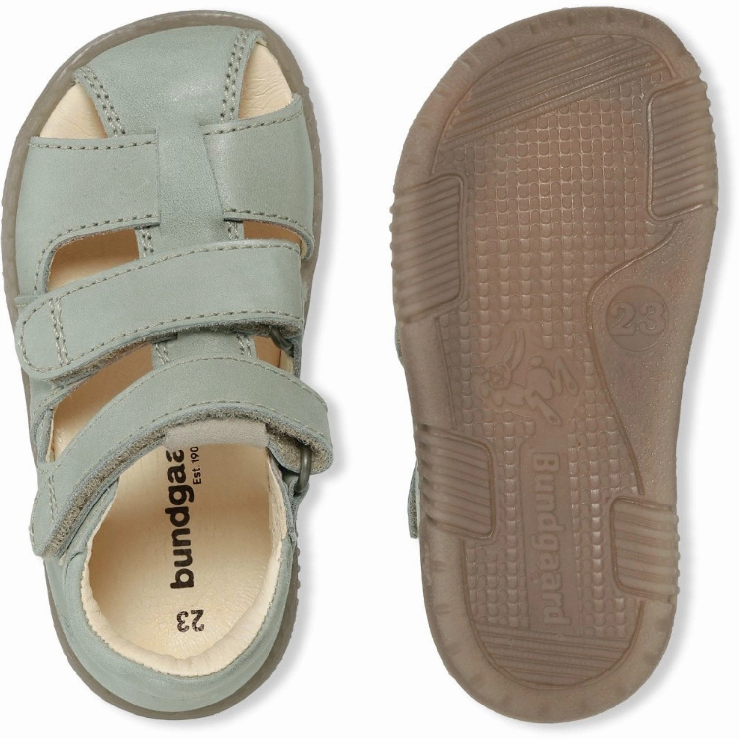 Wedding shoes Bundgaard Sage Ranjo