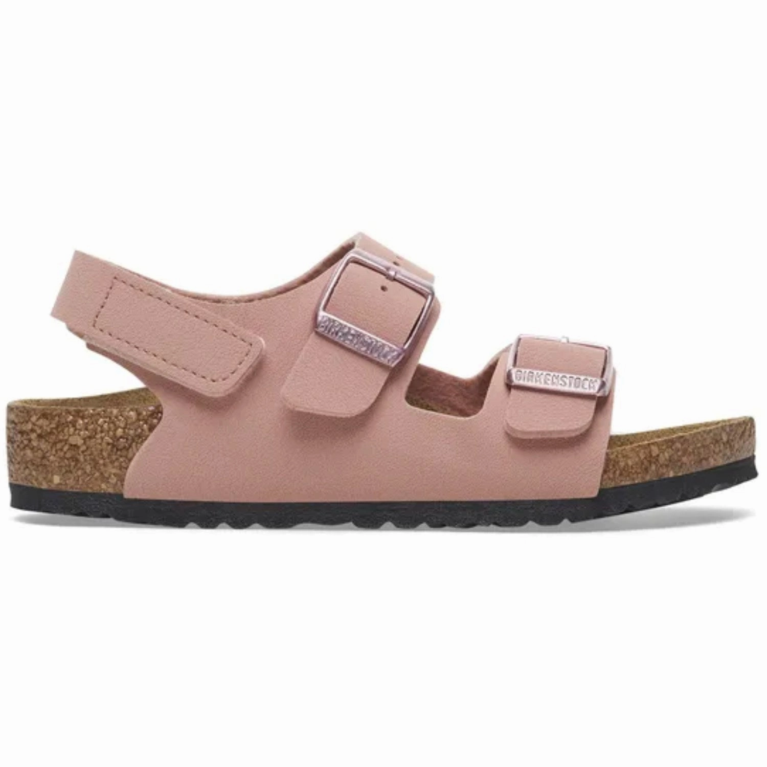 Wedges Birkenstock Milano AS Kids BFBC Pink Clay