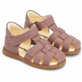 Wedges Bundgaard Bali II Sandal Rose RM Autumn shoes