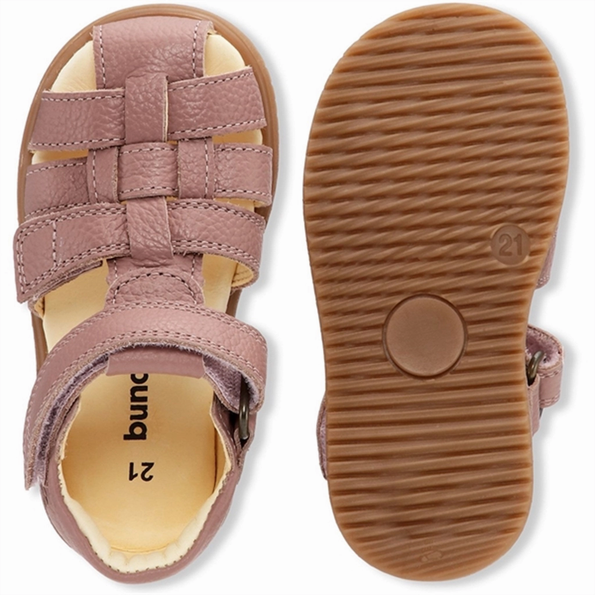 Wedges Bundgaard Bali II Sandal Rose RM