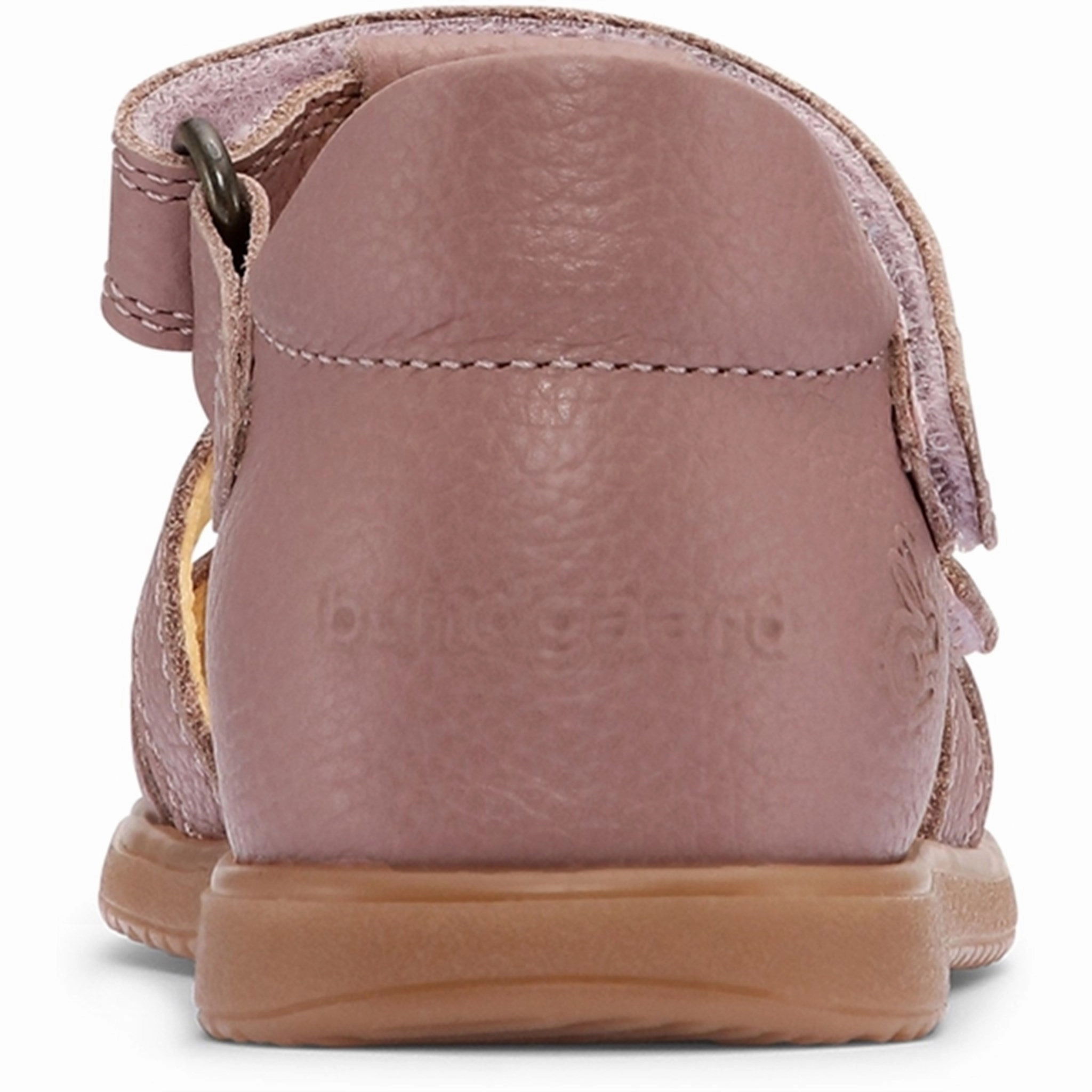 Wedges Bundgaard Bali II Sandal Rose RM