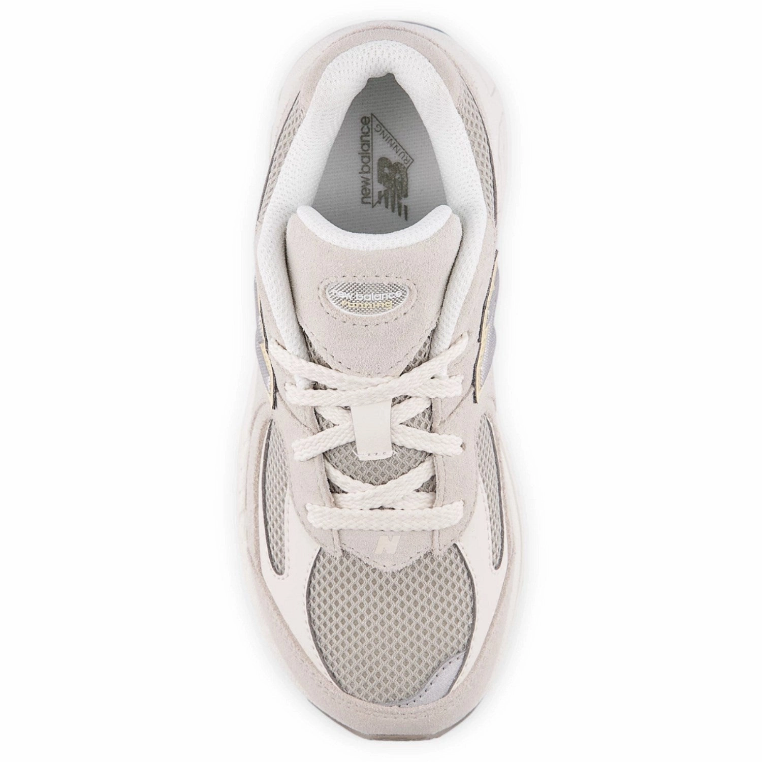 Wedges New Balance Shipyard 2002 Kids Lace Sneakers