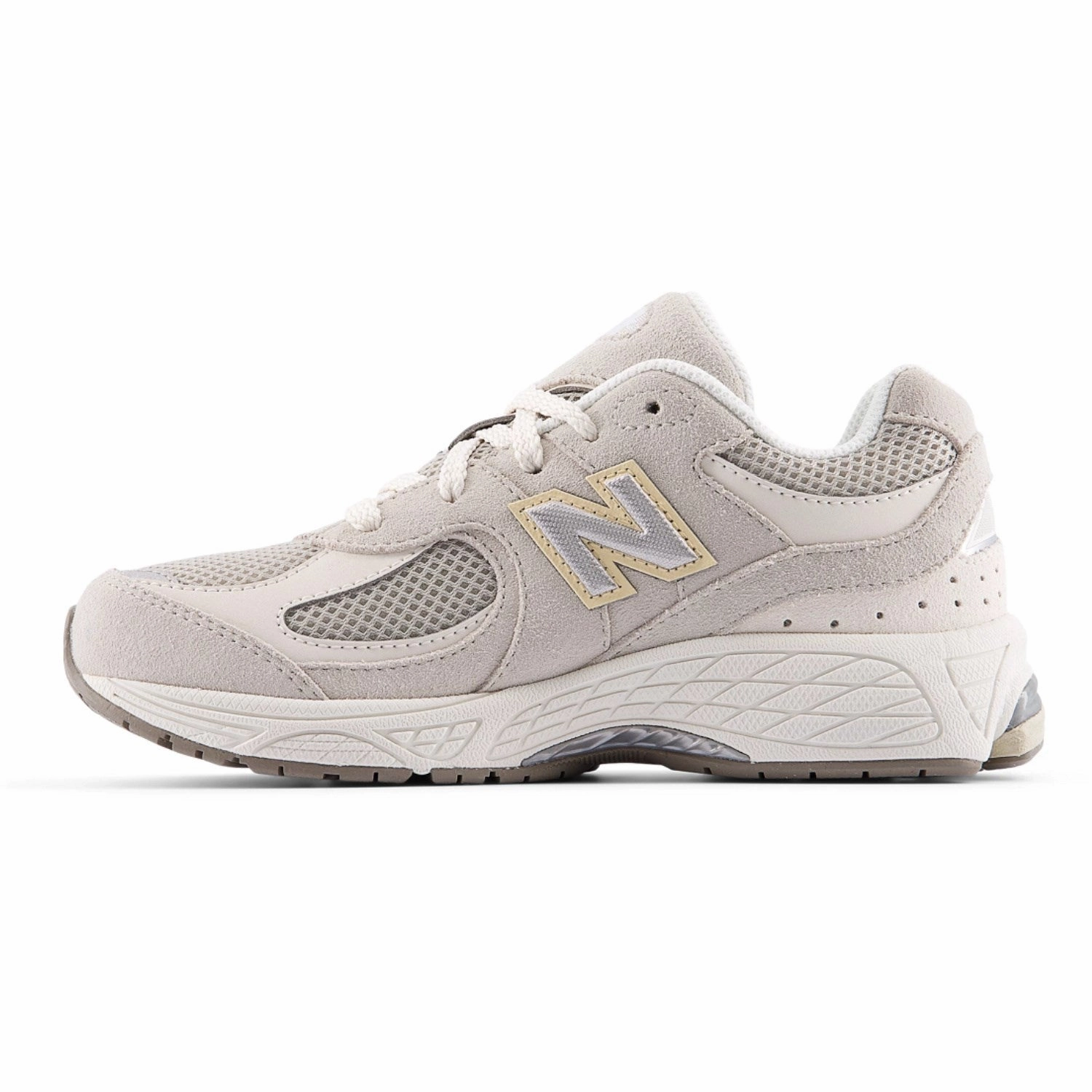 Wedges New Balance Shipyard 2002 Kids Lace Sneakers
