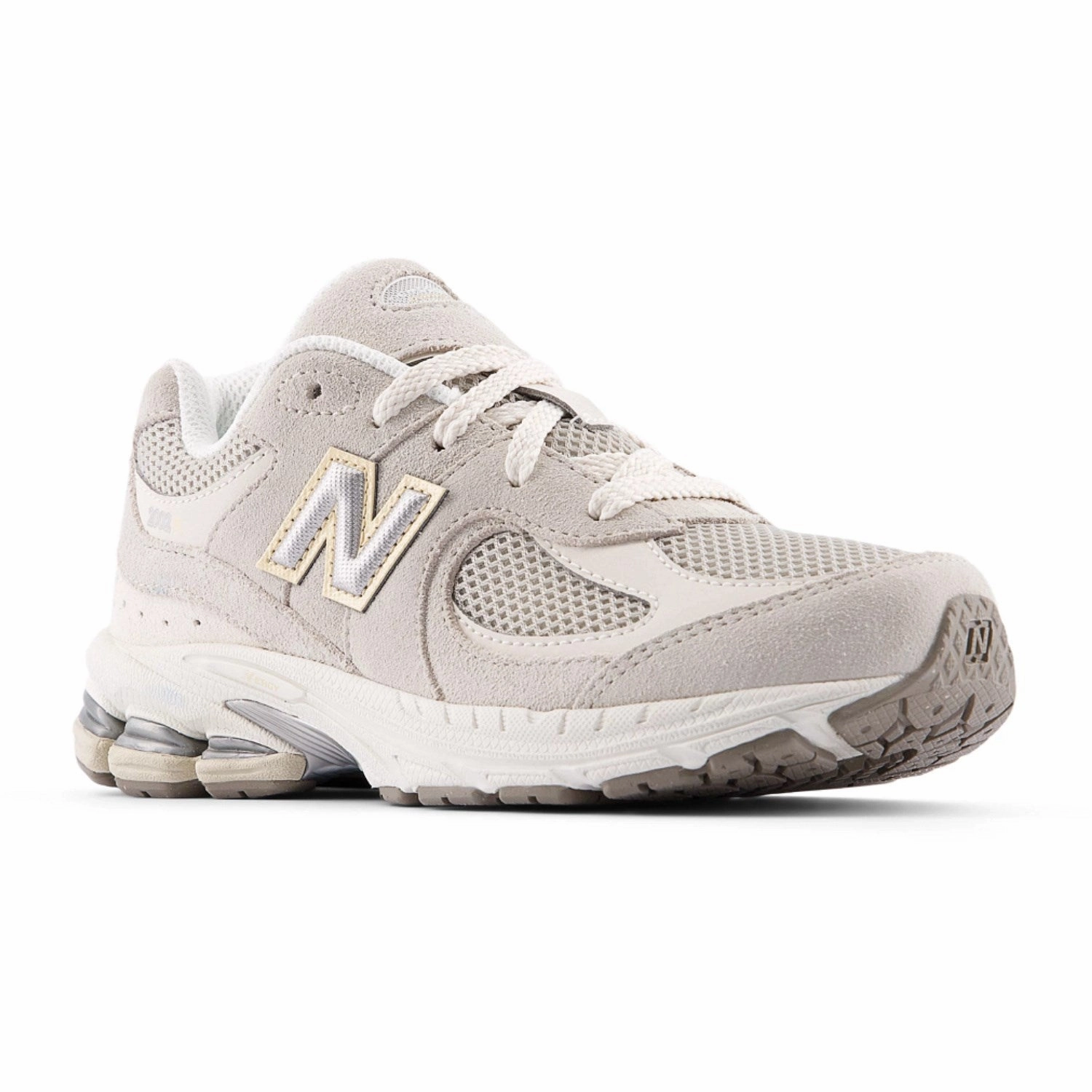Wedges New Balance Shipyard 2002 Kids Lace Sneakers