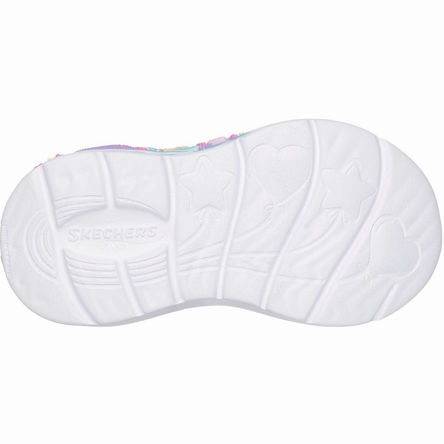 Wedges Skechers My Dreamers - Lil Mermaid Sneakers