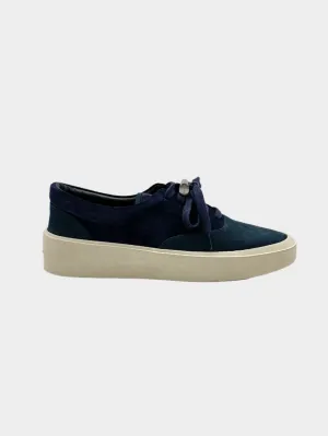 wedtree new arrivals Sneaker 101 Lace Up Navy In Suede Con Suola Alta crocs new arrivals truworths dresses new arrivals plus size