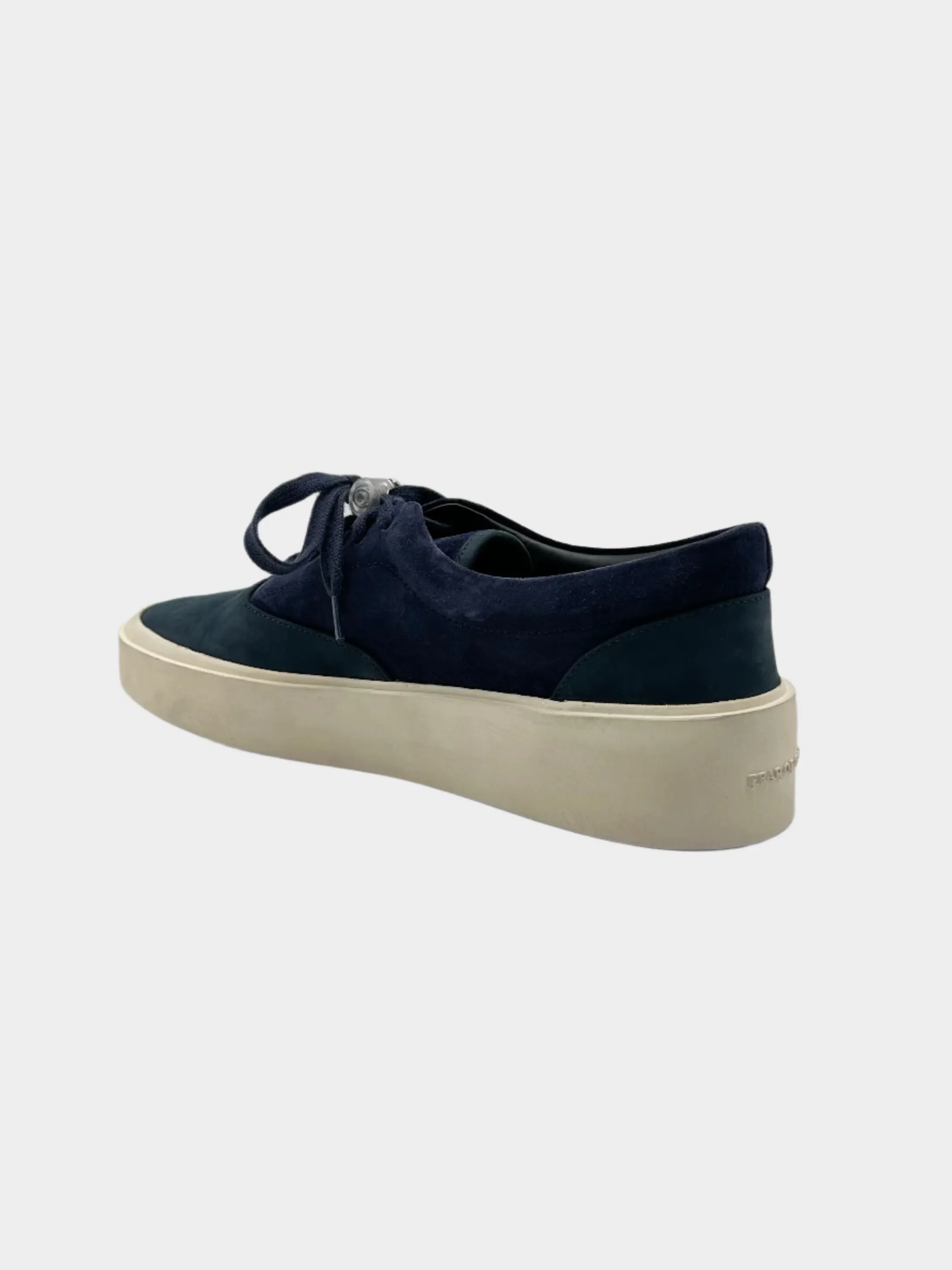 wedtree new arrivals Sneaker 101 Lace Up Navy In Suede Con Suola Alta crocs new arrivals