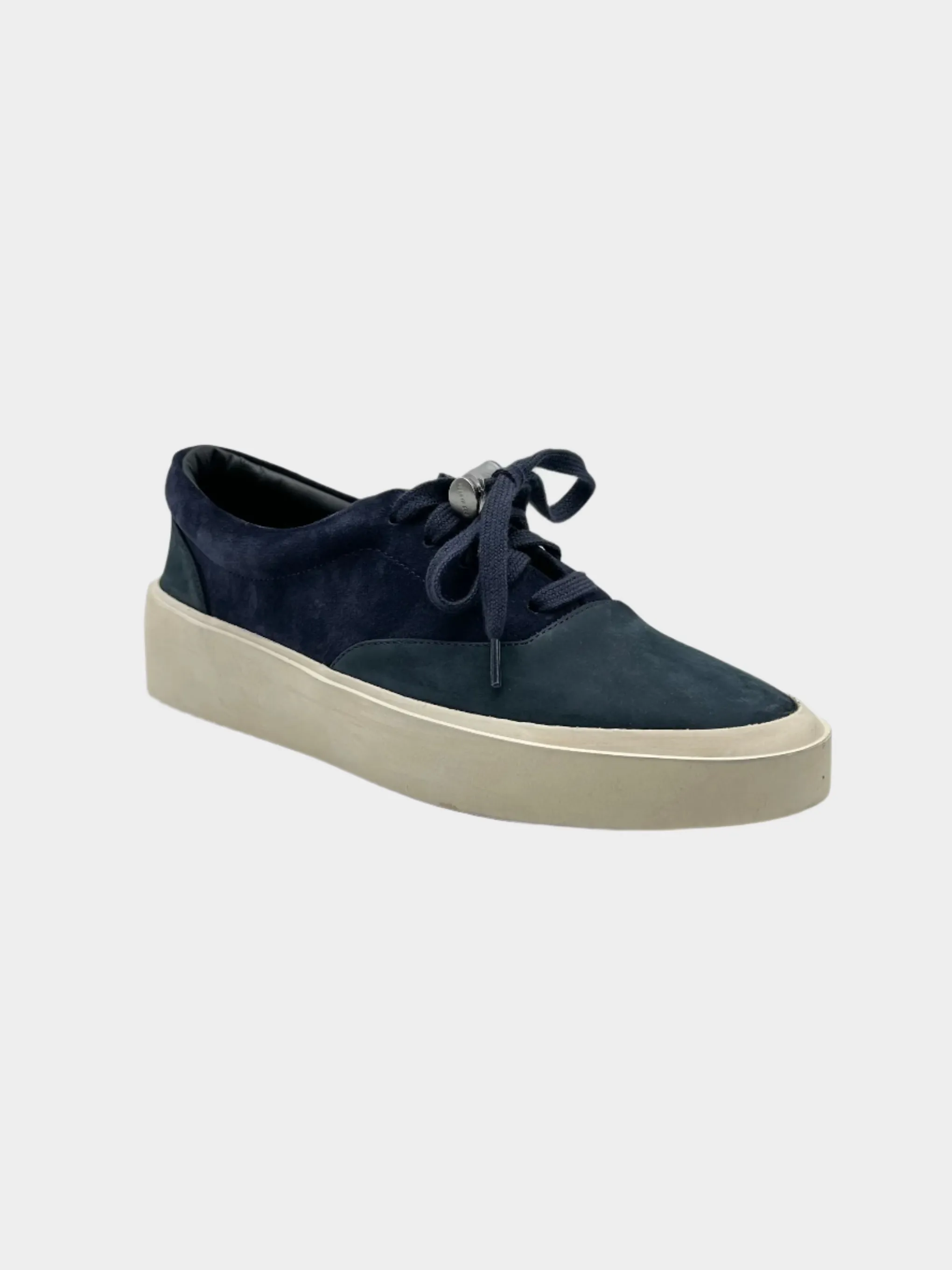 wedtree new arrivals Sneaker 101 Lace Up Navy In Suede Con Suola Alta crocs new arrivals