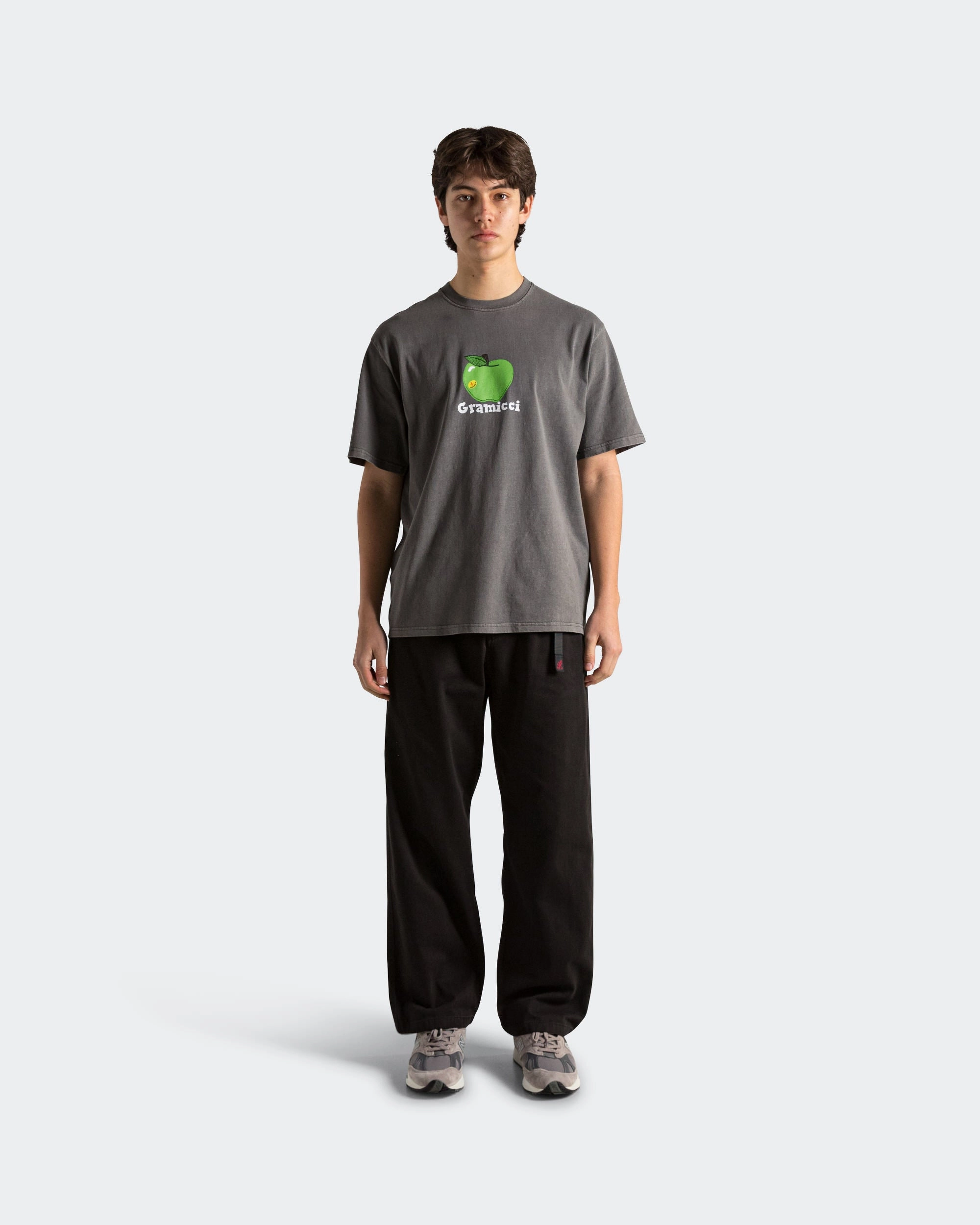 wedtree new arrivals Gramicci Pant Straight Fit - Black