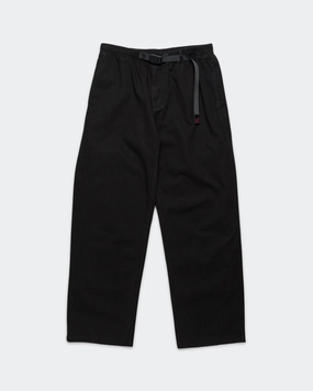 wedtree new arrivals Gramicci Pant Straight Fit - Black new arrival nike sandals for men