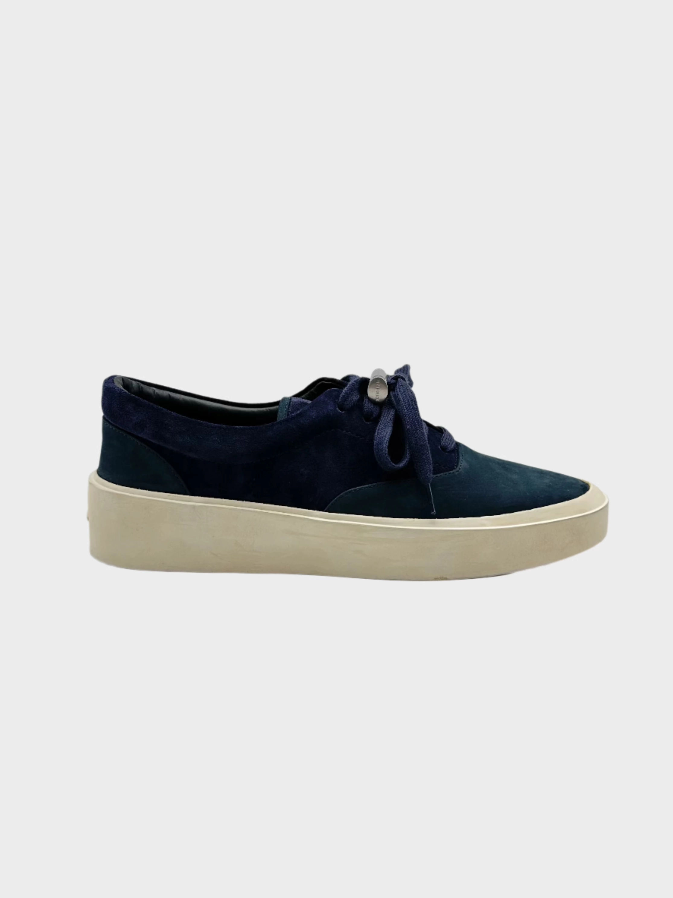 hoka new arrivals Sneaker 101 Lace Up Navy In Suede Con Suola Alta new arrival dress for women new collection clothing
