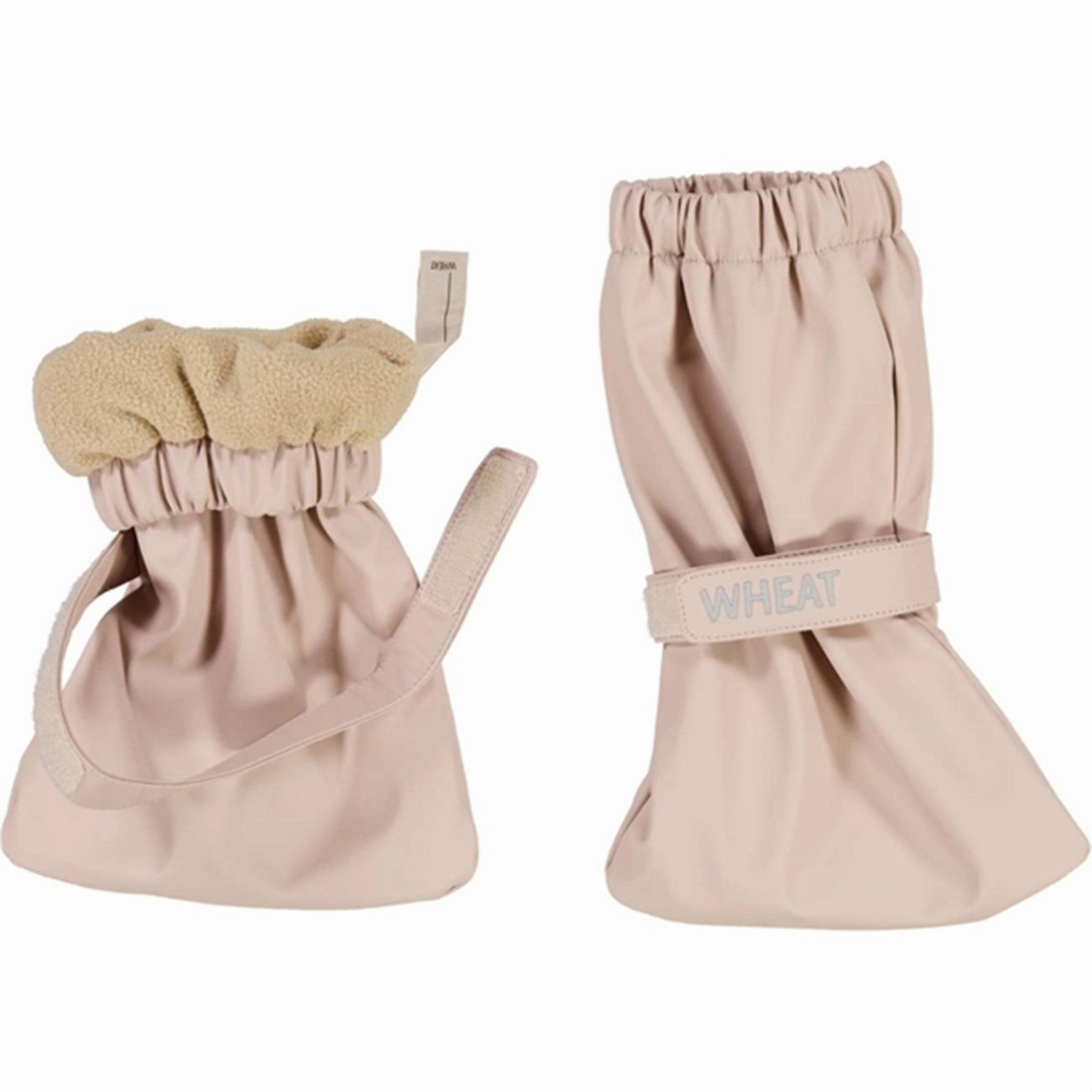 Wheat Booties Rain Coco Pale Lilac Hiking boots