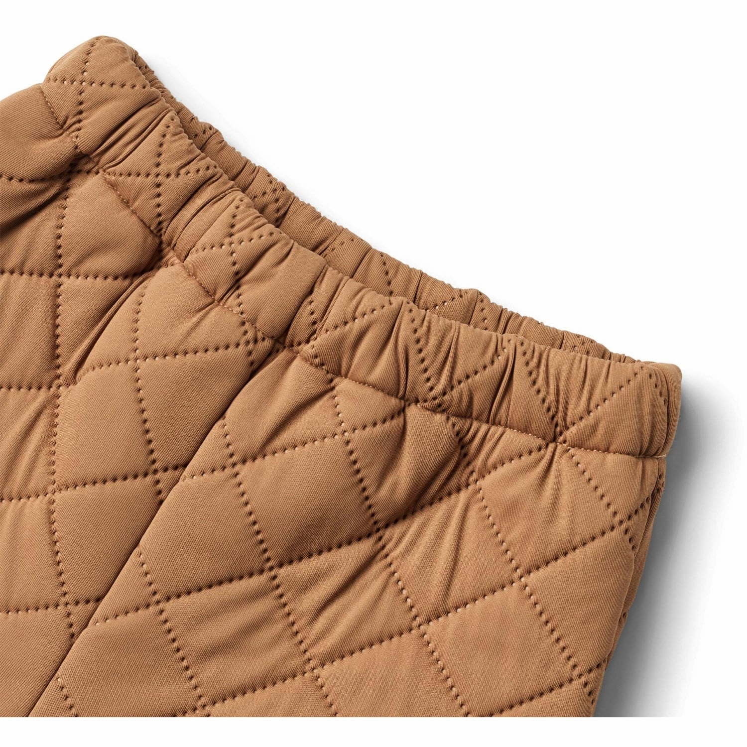 Wheat Caramel Thermo Pants Alex Cozy