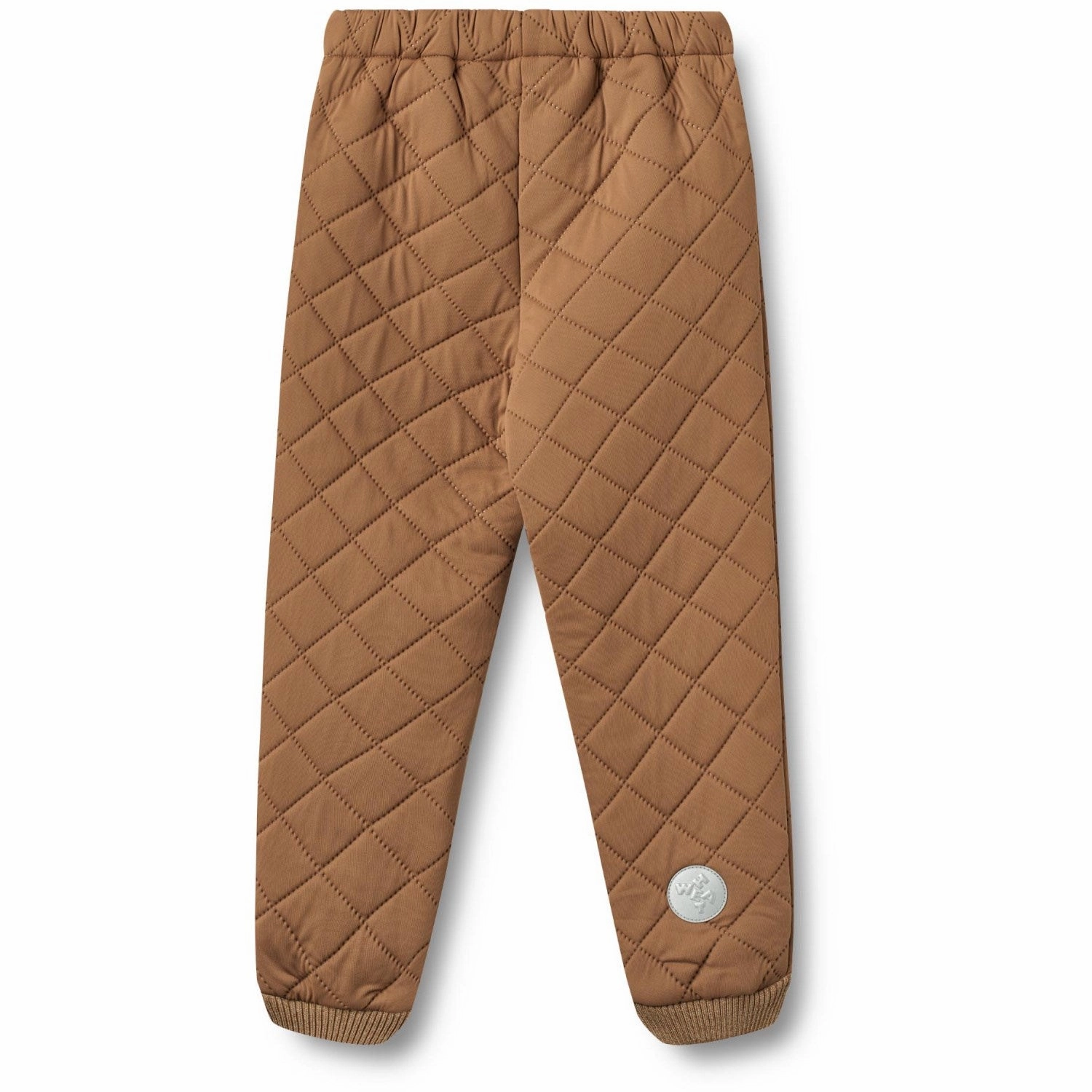 Wheat Caramel Thermo Pants Alex Cozy