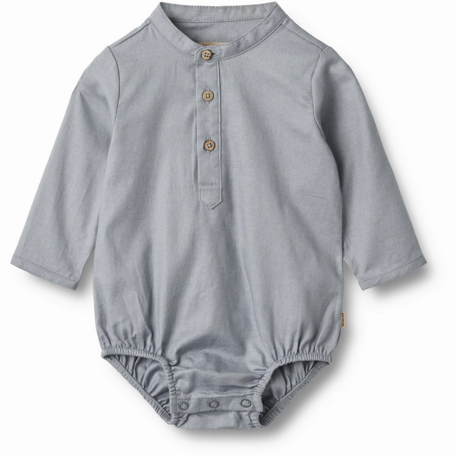 Wheat Cloudy Sky Romper Shirt Victor Chiffon Alluring