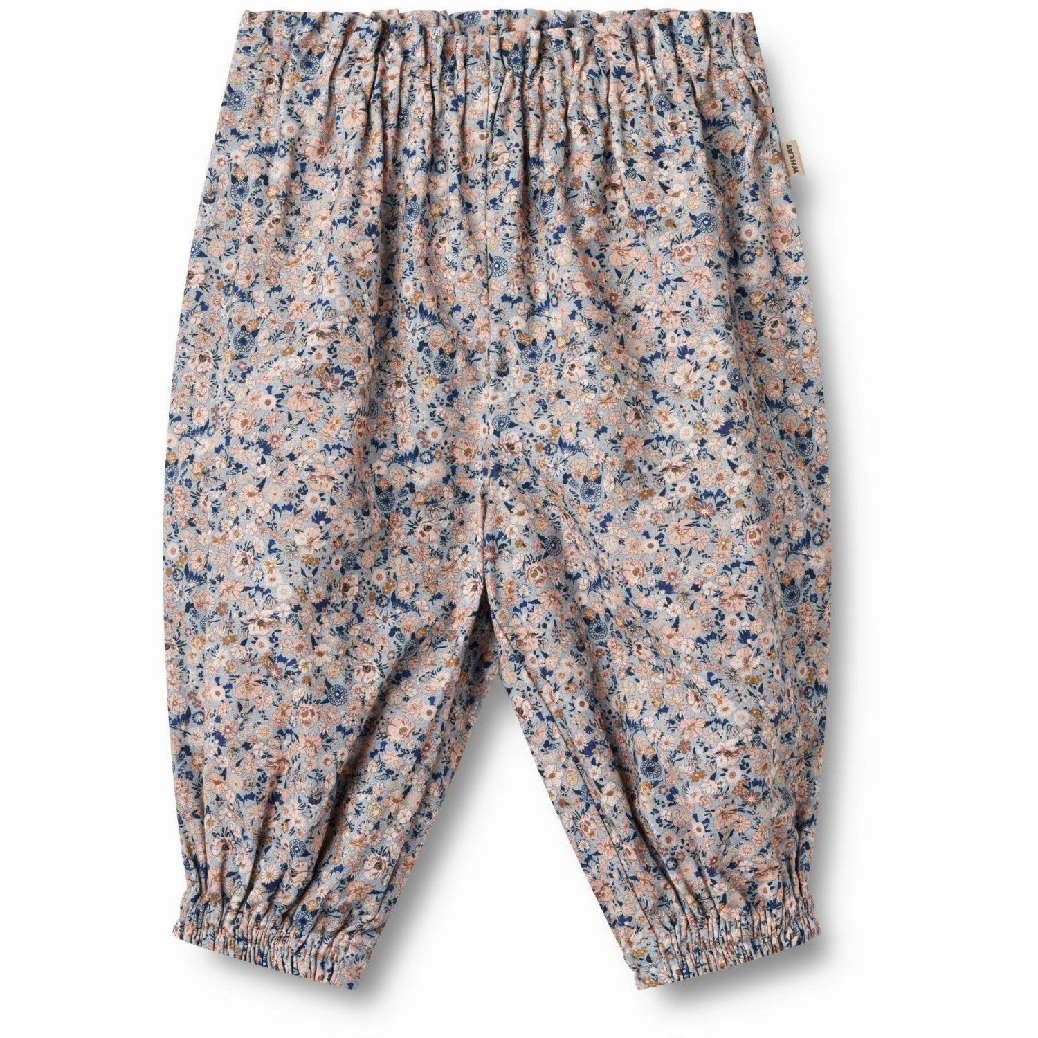 Wheat Cloudy Wild Flowers Trousers Lined Polly Bold Finest