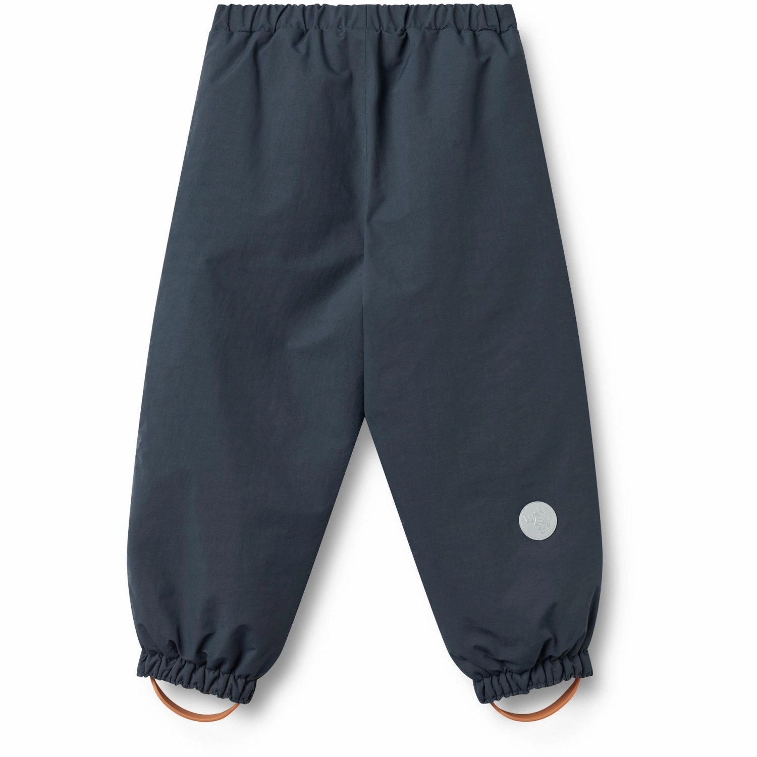 Wheat Dark Blue Ski Pants Jay Tech Slim