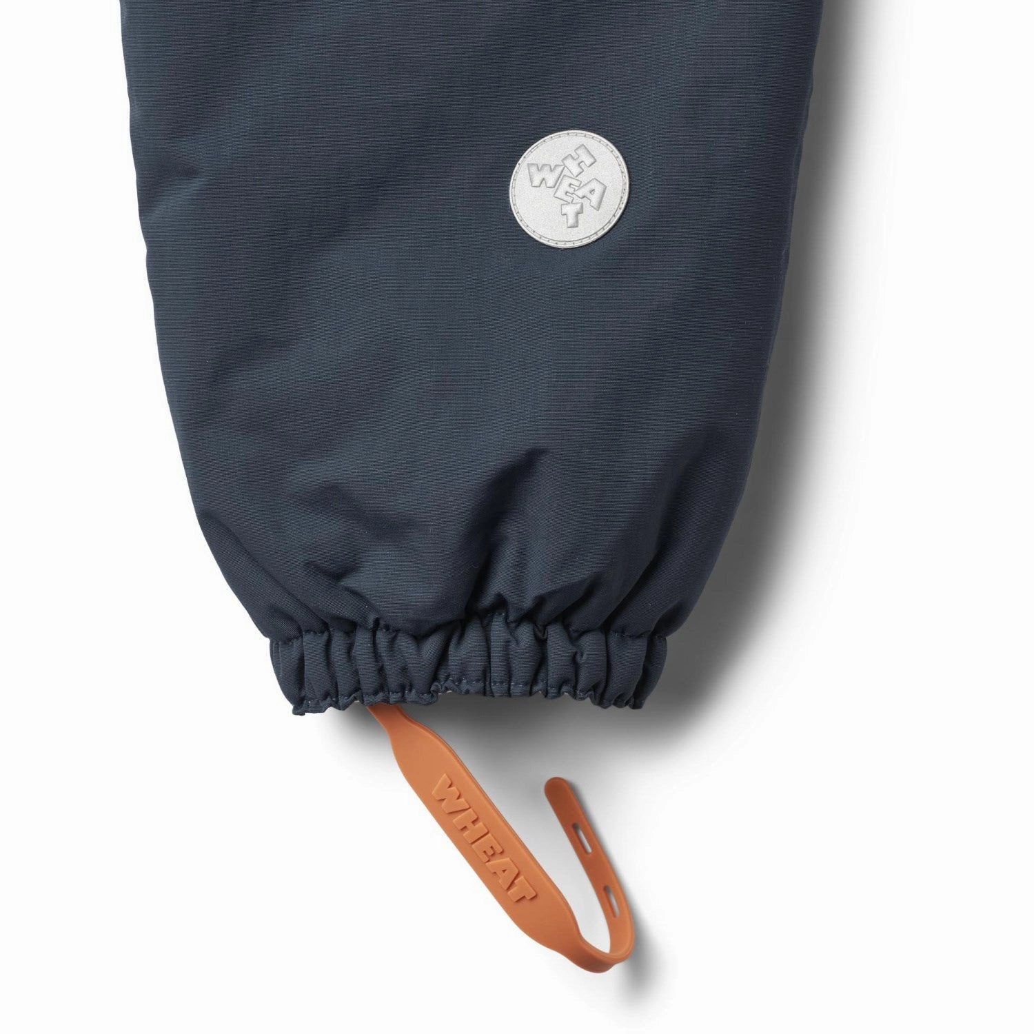 Wheat Dark Blue Ski Pants Jay Tech Slim