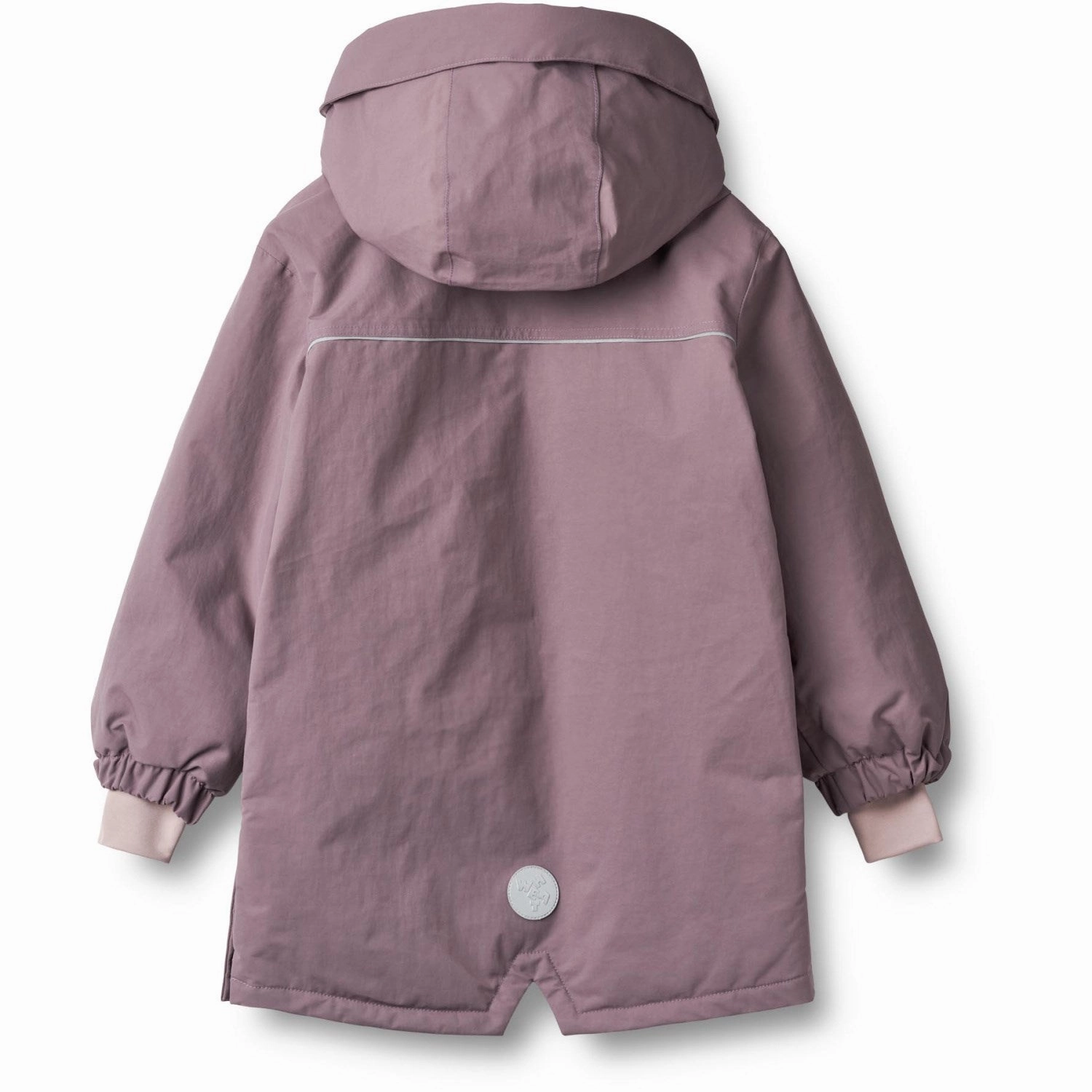 Wheat Dry Lilac Jacket Parka Jello Tech Premium