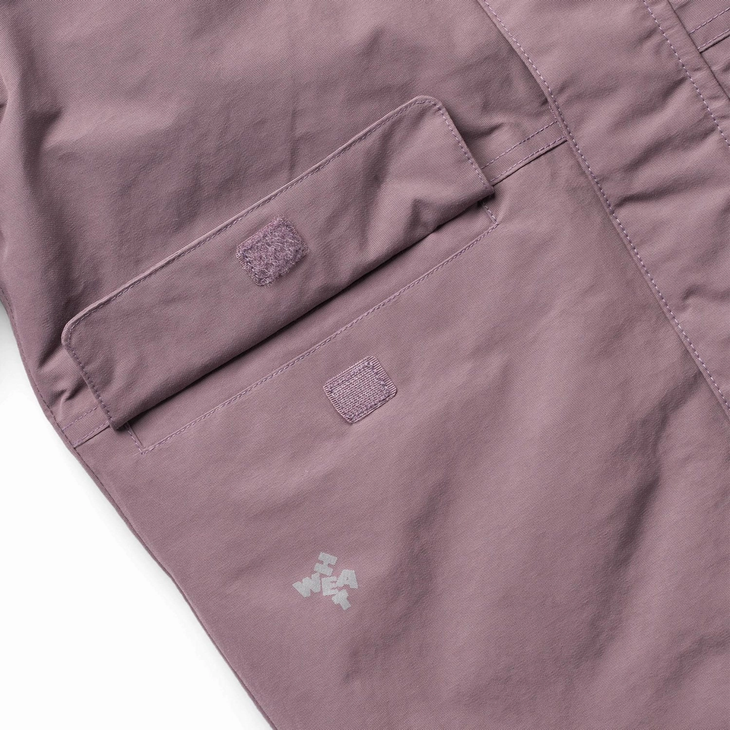 Wheat Dry Lilac Jacket Parka Jello Tech Premium