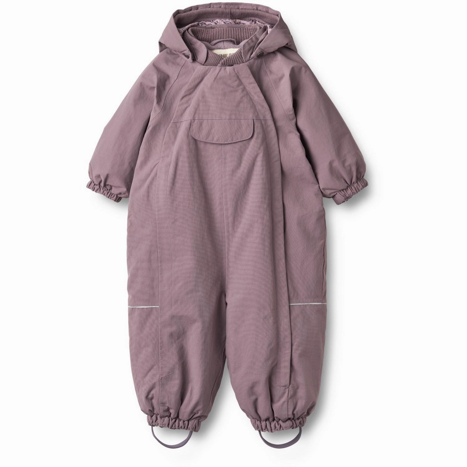 Wheat Dry Lilac Snowsuit Adi Tech Patch Statement