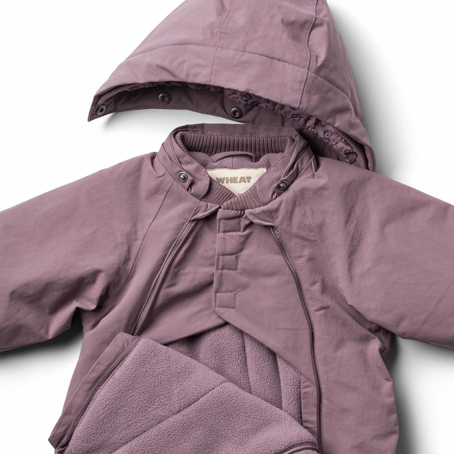 Wheat Dry Lilac Snowsuit Adi Tech Patch
