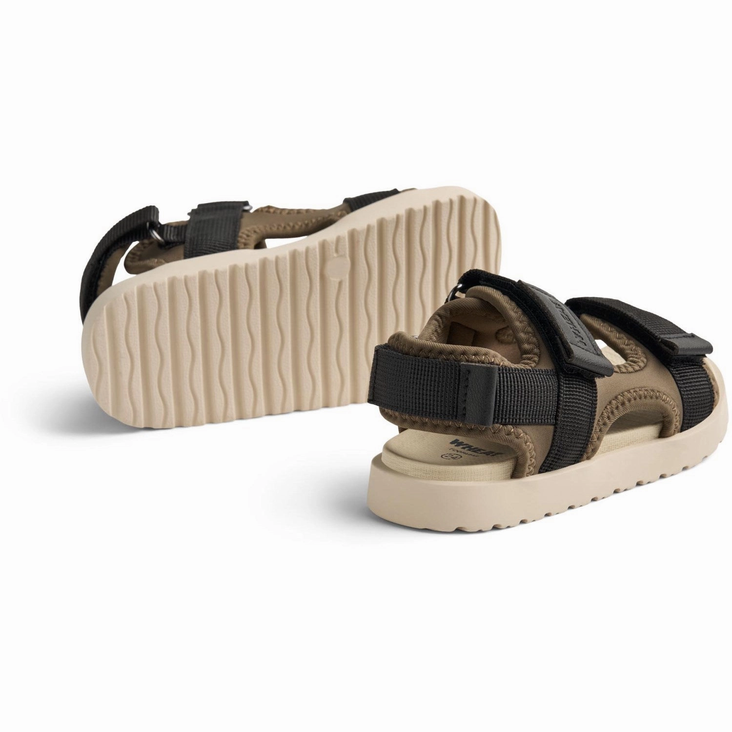 Wheat Dry Pine Sandal Mandy Skate shoes