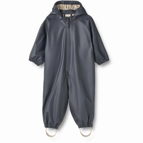 Wheat Ink Rainsuit Mika Pleat Impeccable