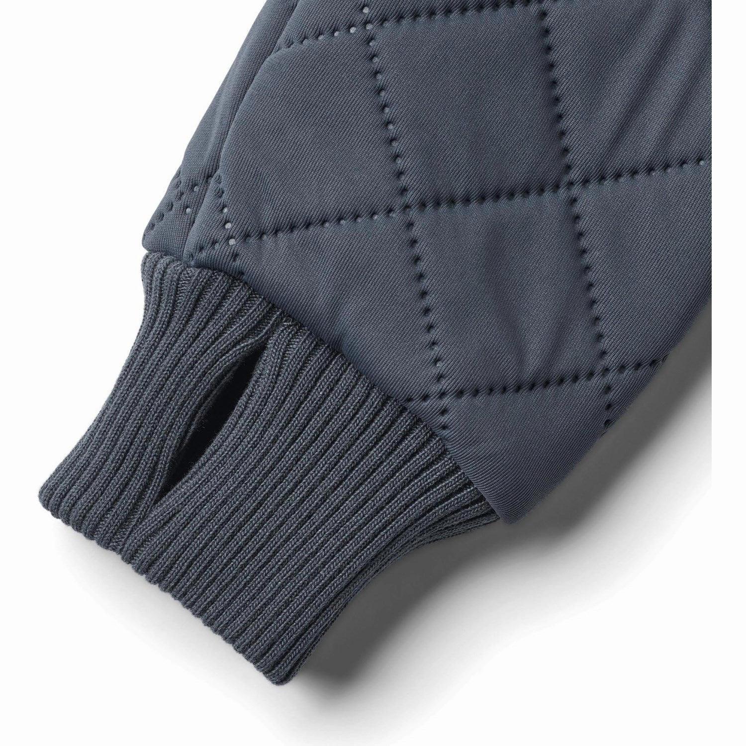 Wheat Ink Thermo Jacket Loui Moisture-wicking