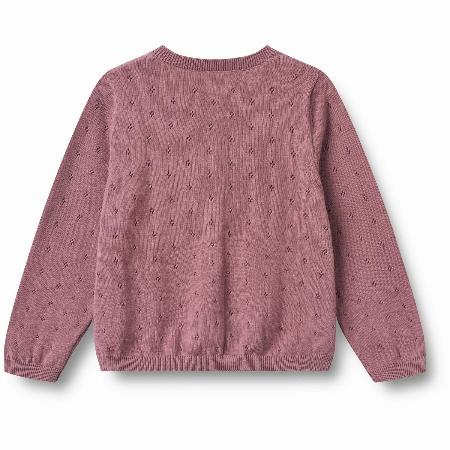 Wheat Lavender Dawn Knit Cardigan Maia Distinctive