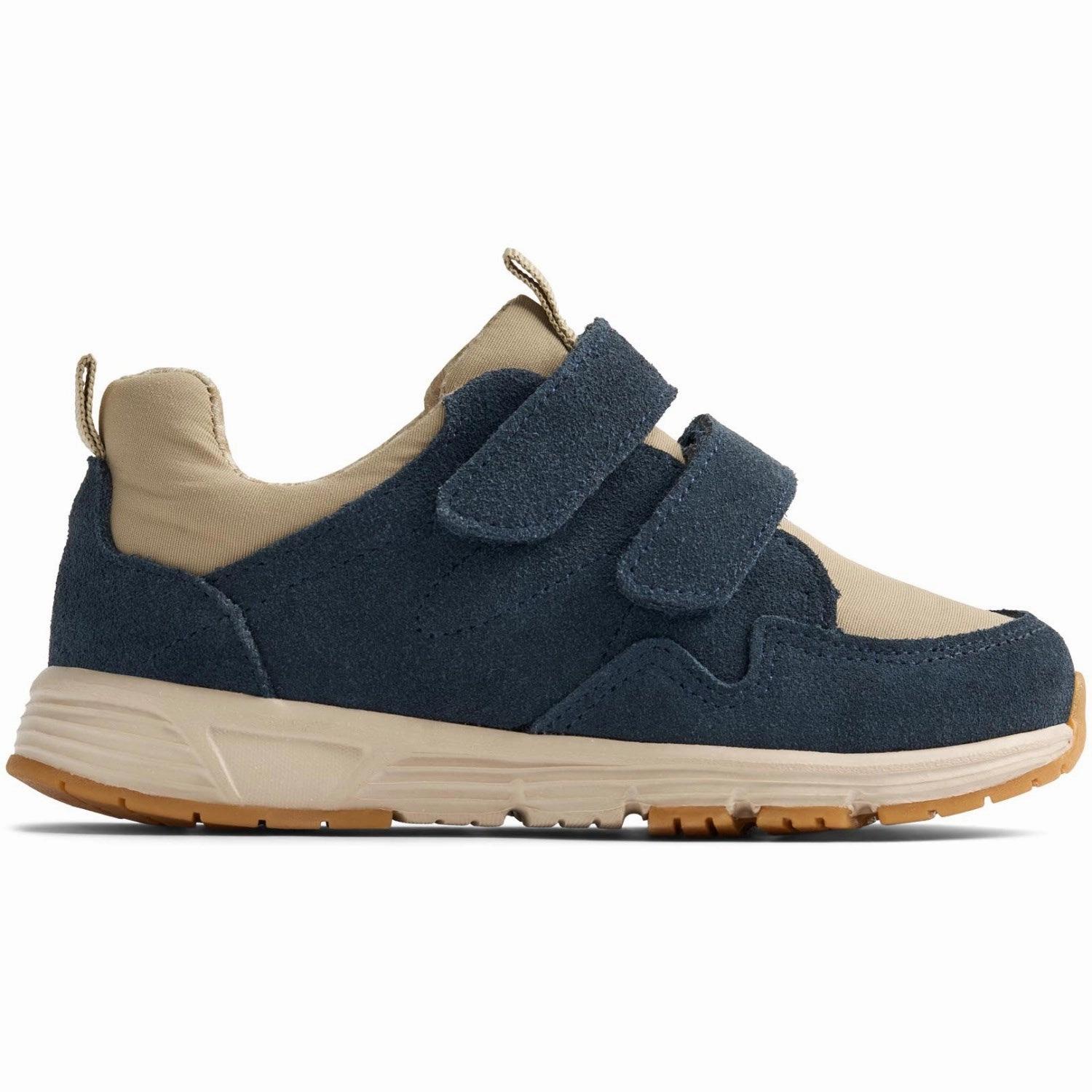 Wheat Navy Sneaker Toney Hiking boots