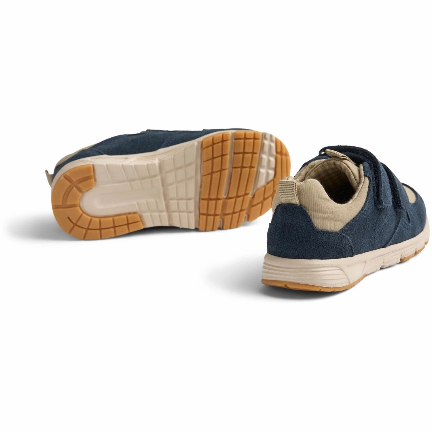 Wheat Navy Sneaker Toney Hiking boots