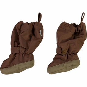 Wheat Outerwear Booties Tech Soil Slip-on Office shoes