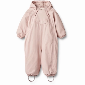 Wheat Pale Rose Wintersuit Evig Cuff Slim