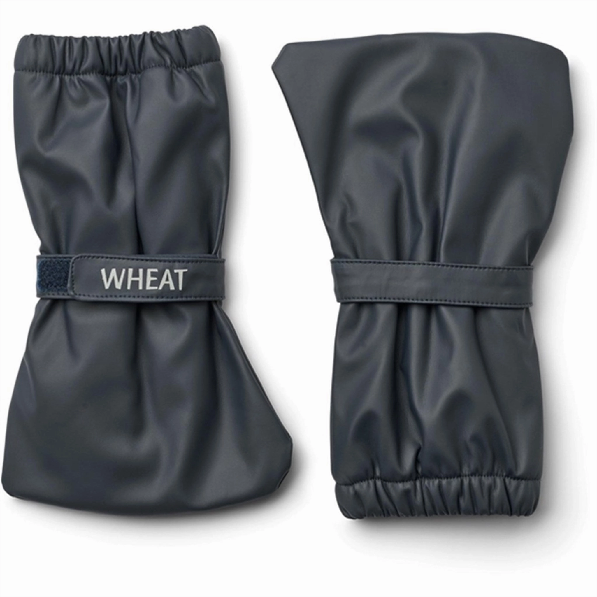 Wheat Rain Booties Como Ink Jazz shoes Rubber soles