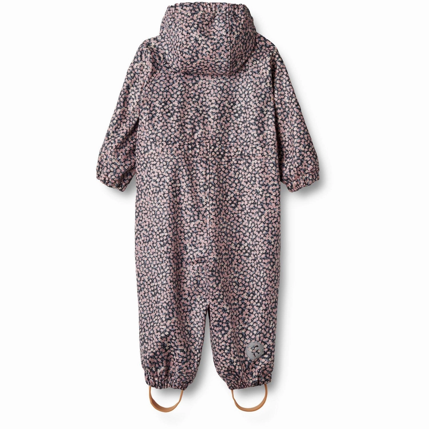 Wheat Rainy Flowers Rainsuit Mika Captivating