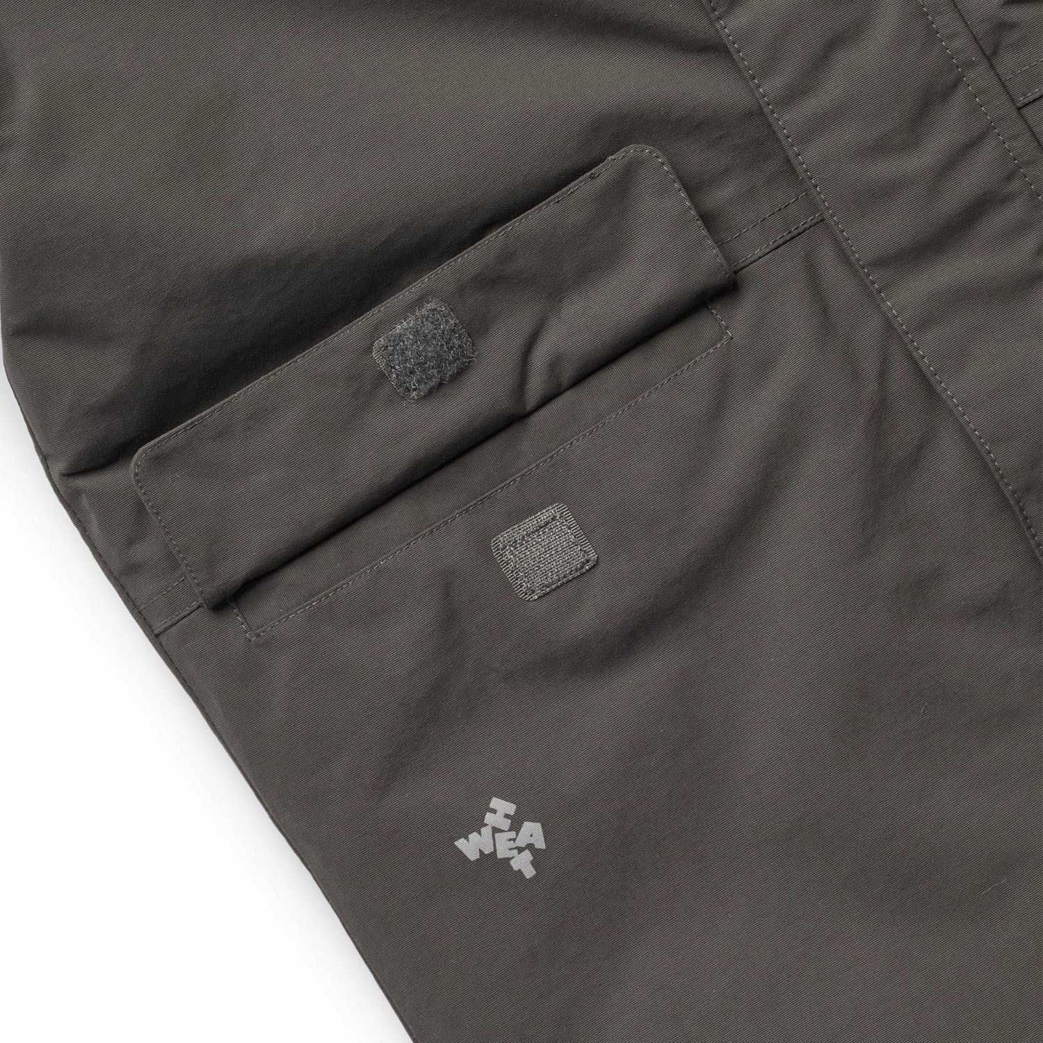 Wheat Raven Jacket Parka Jello Tech Collar