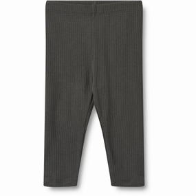 Wheat Raven Leggings Jules Velvet Texture
