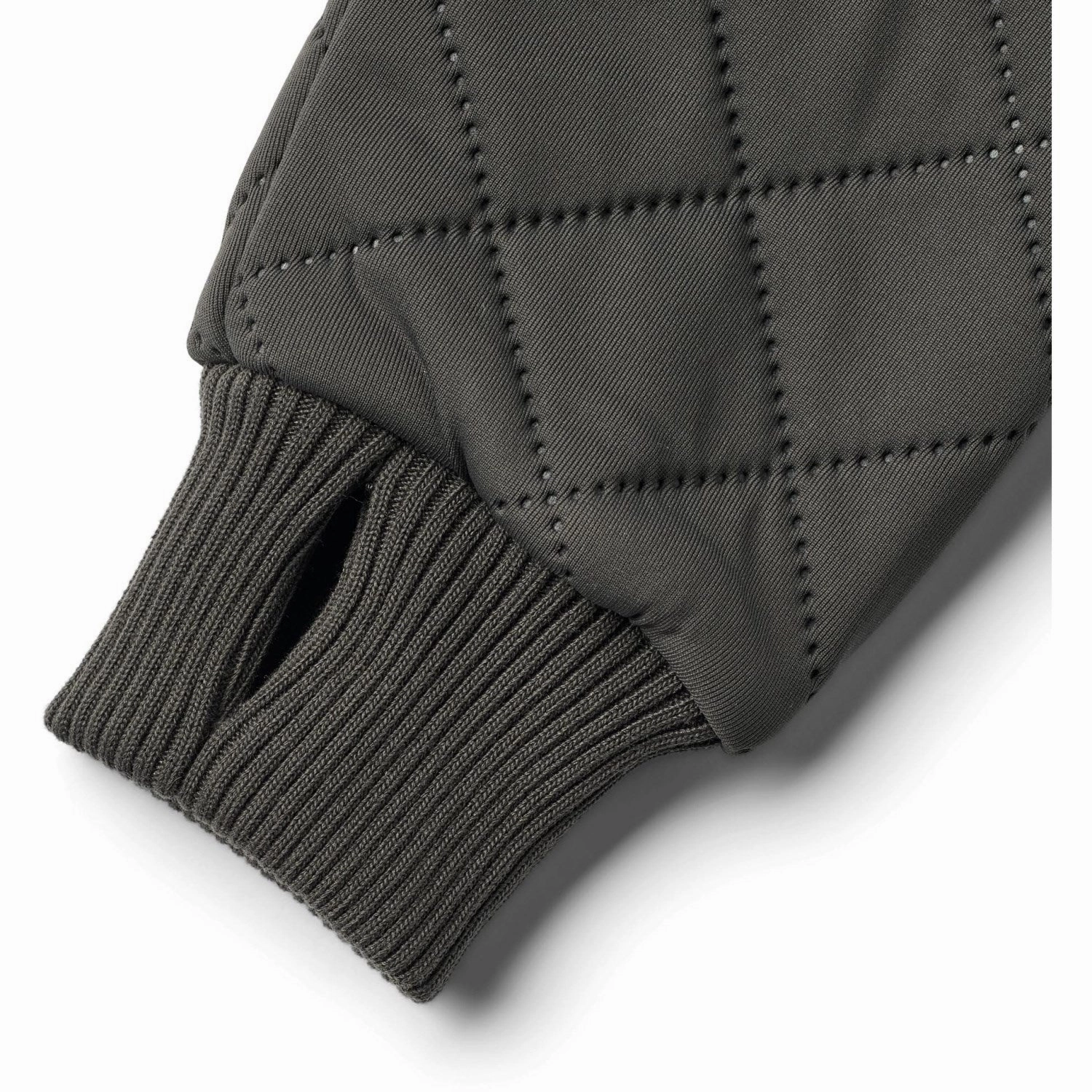 Wheat Raven Thermo Jacket Loui Slim