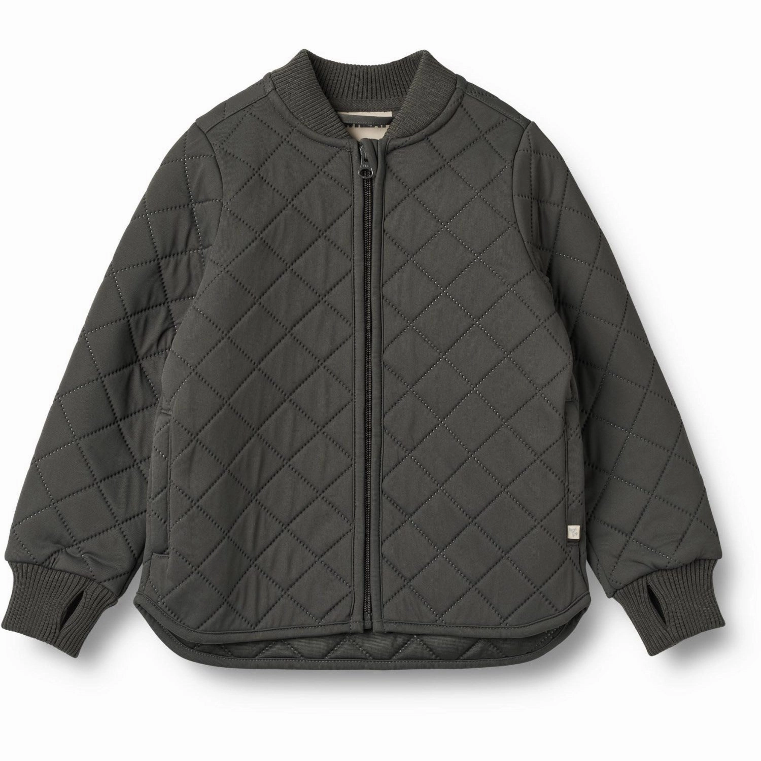 Wheat Raven Thermo Jacket Loui Slim Elegant