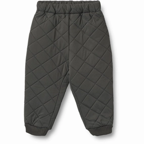 Wheat Raven Thermo Pants Alex Color Tailored
