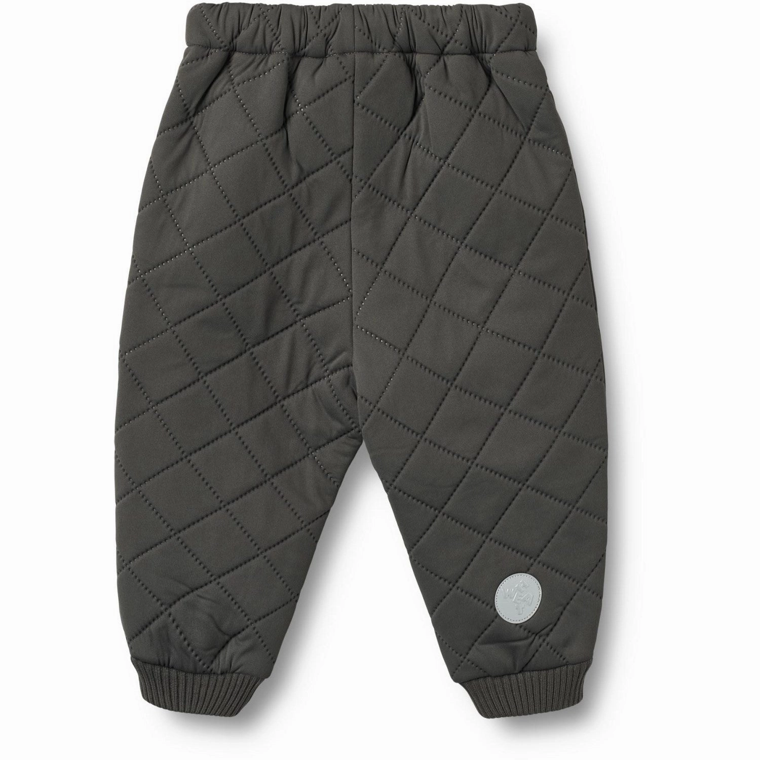 Wheat Raven Thermo Pants Alex Color