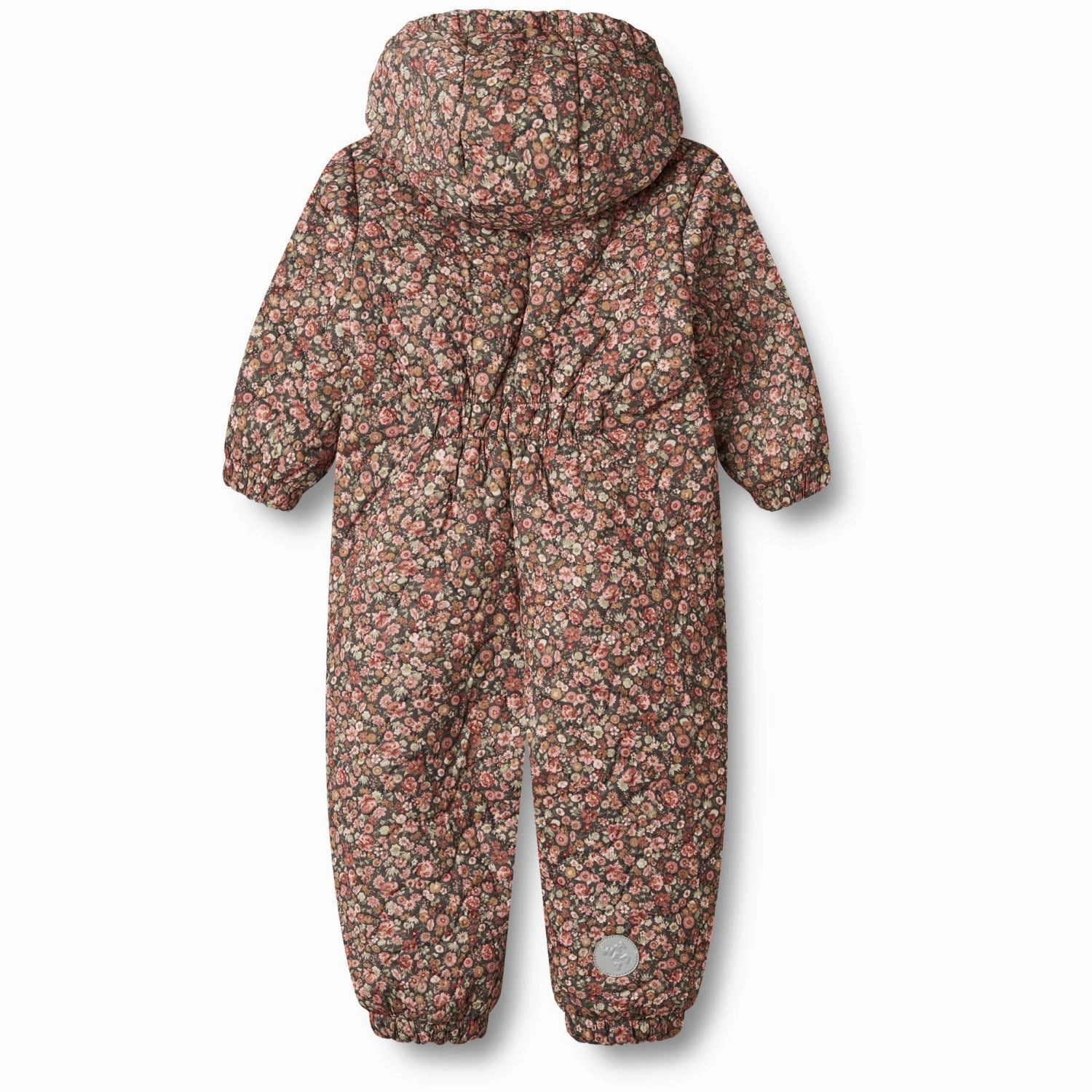Wheat Raven Wild Flowers Thermosuit Hayden Statement